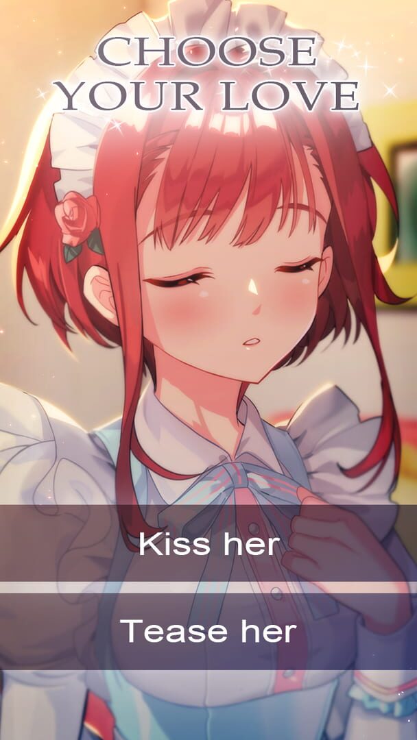 Foto do jogo My Maid Cafe Romance