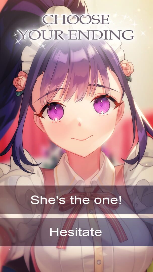 Foto do jogo My Maid Cafe Romance