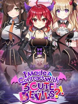 Foto do jogo I Made A Contract with 3 Cute Devils?!