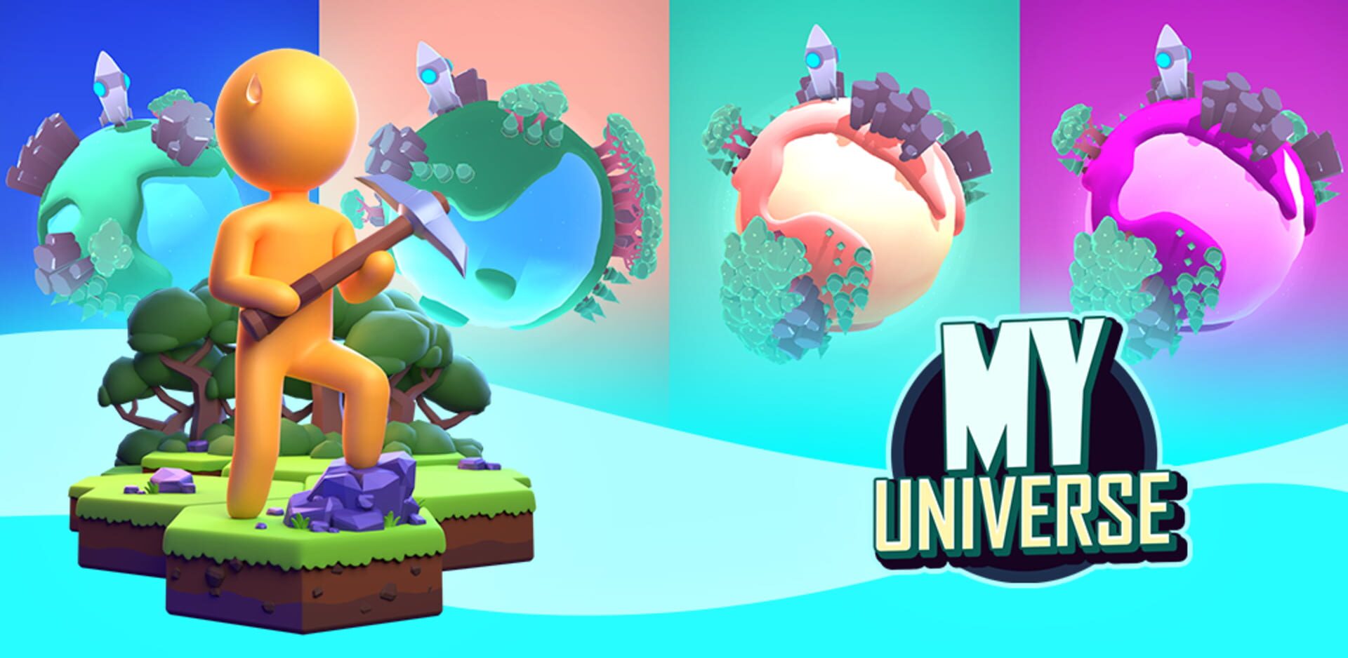 Foto do jogo My Little Universe