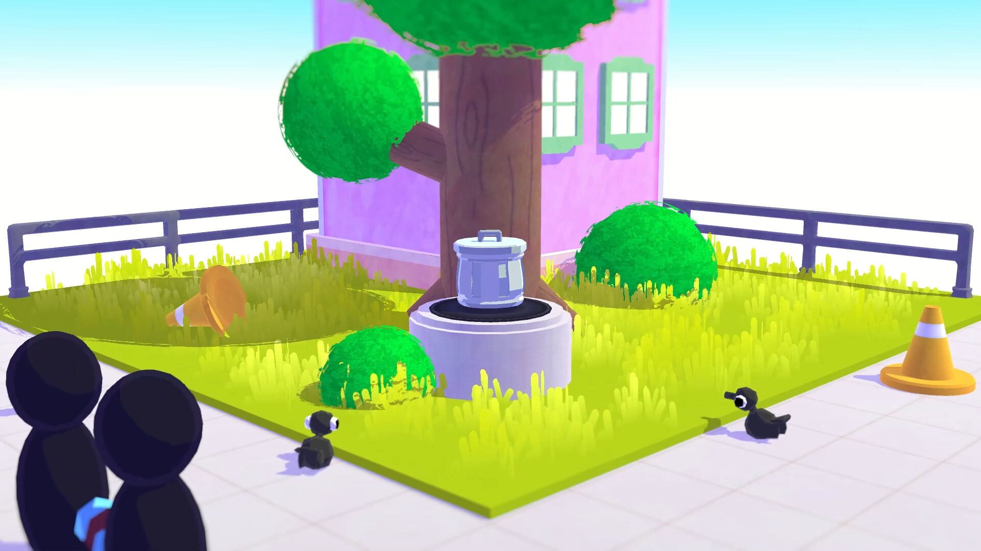Foto do jogo Garbageboi+