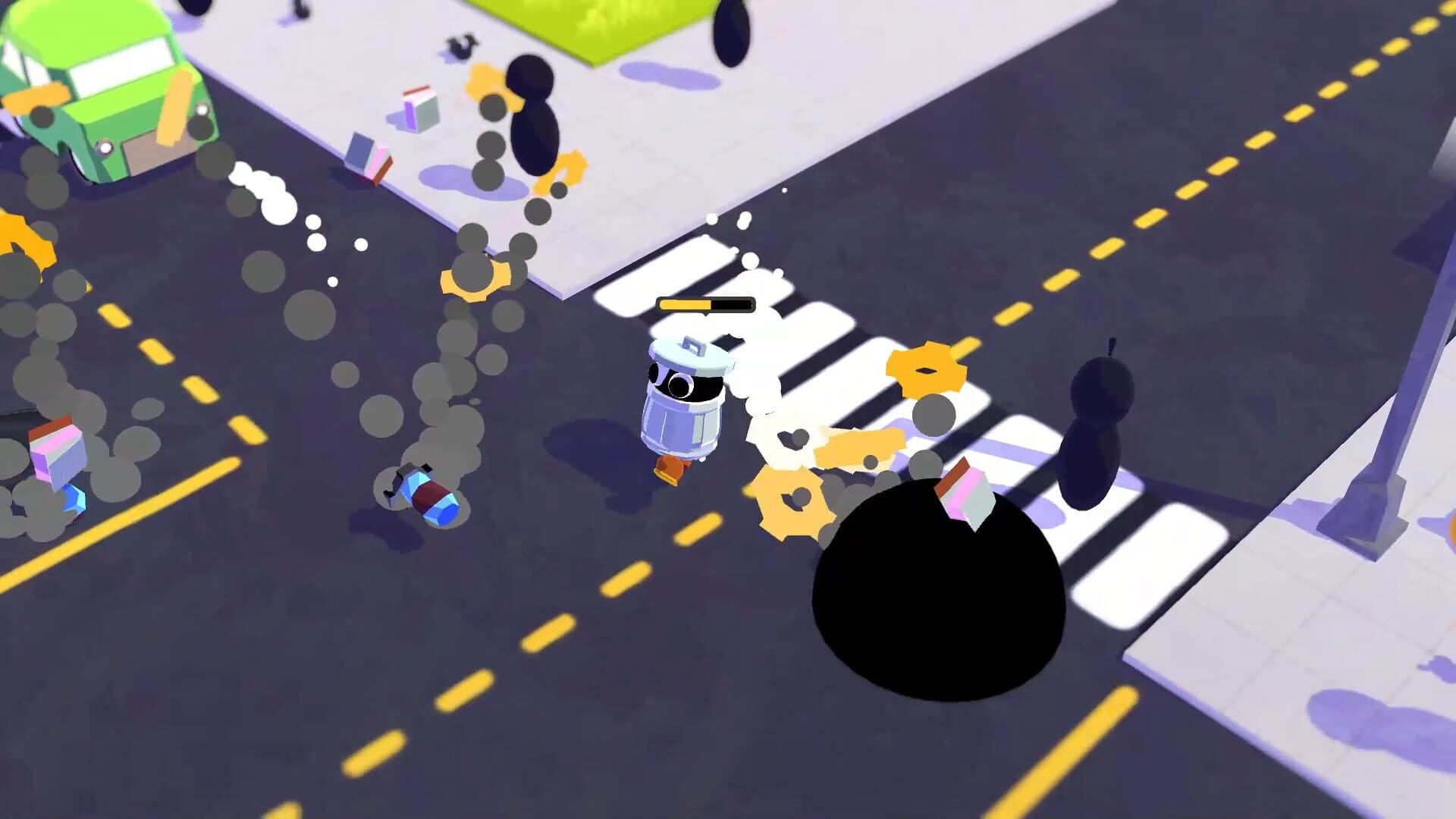 Foto do jogo Garbageboi+