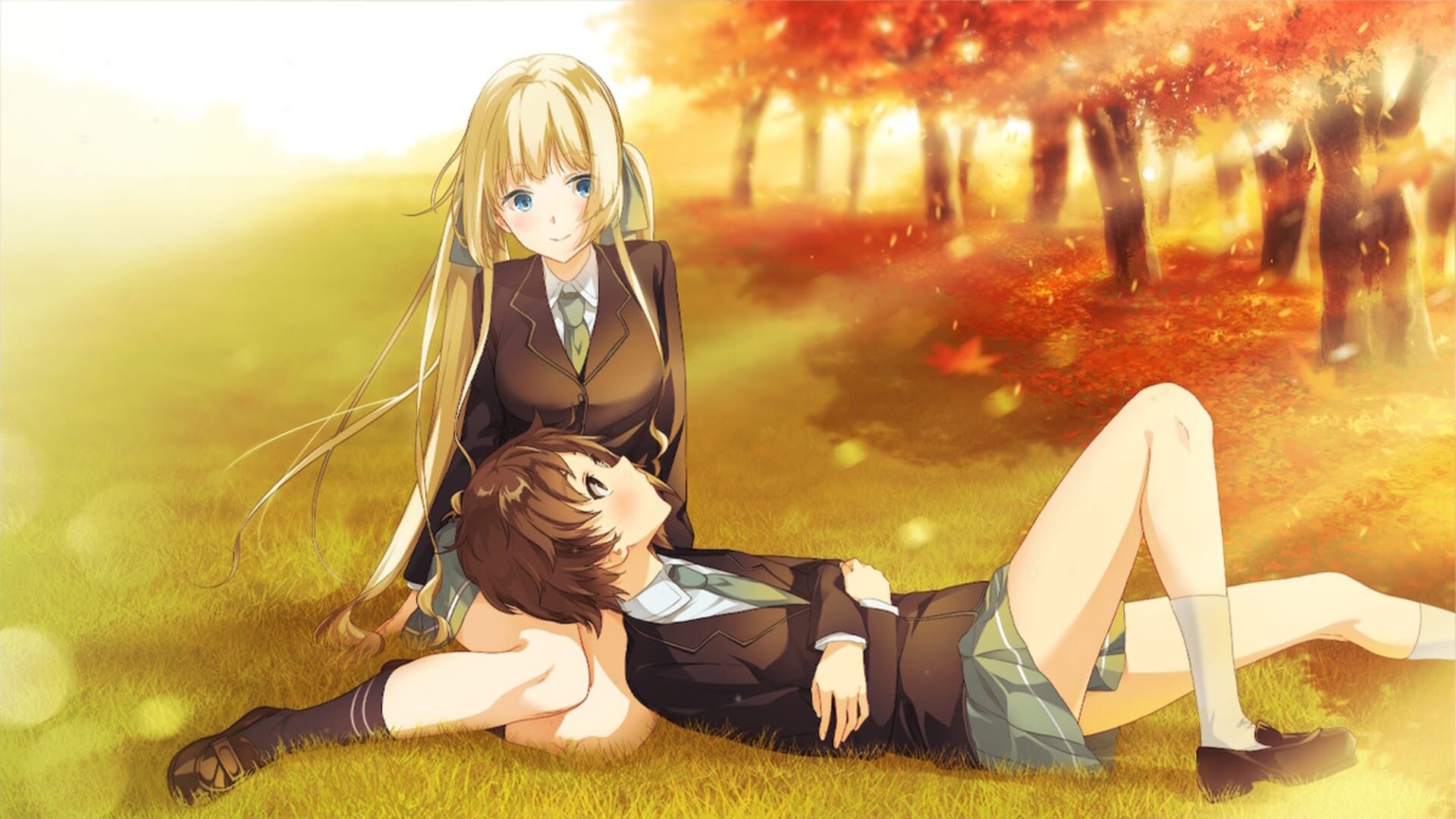 Foto do jogo Kanda Alice mo Suiri Suru.