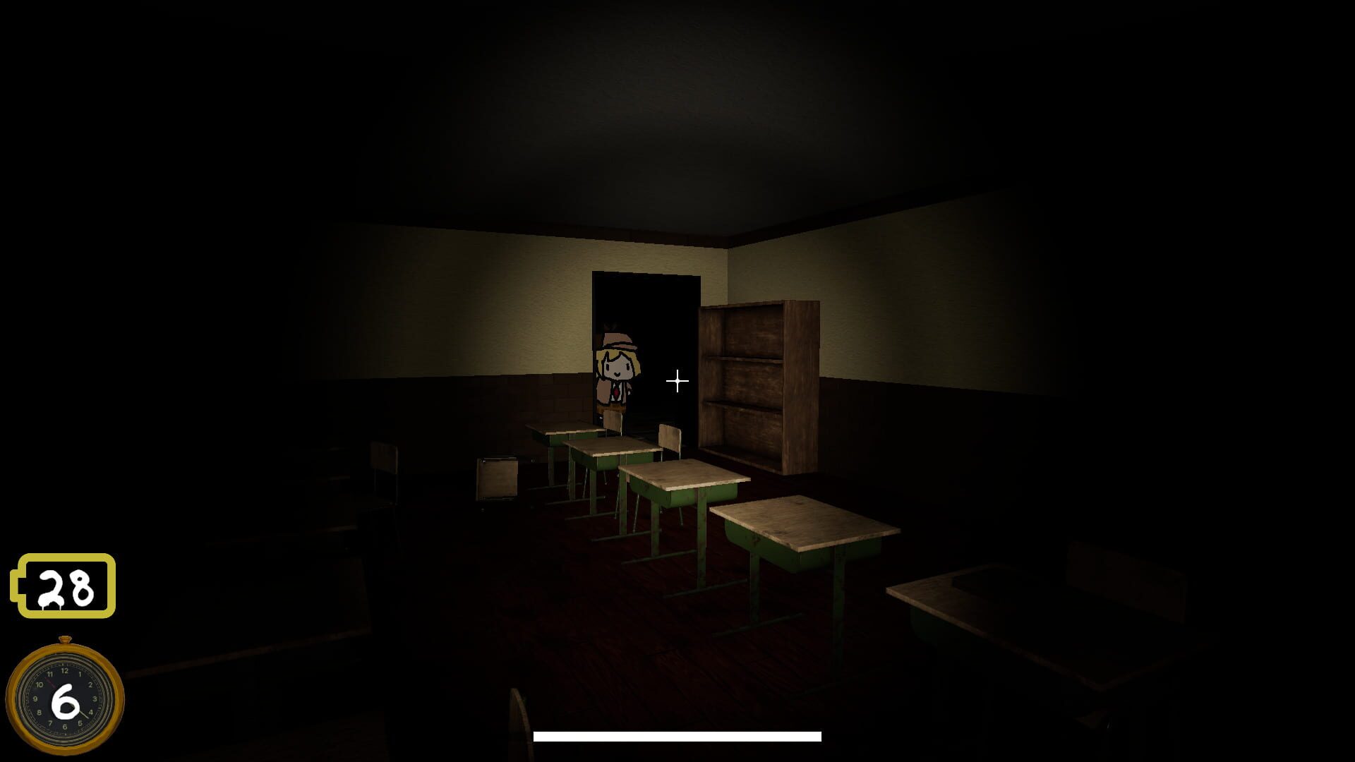 Foto do jogo Hololive Horror