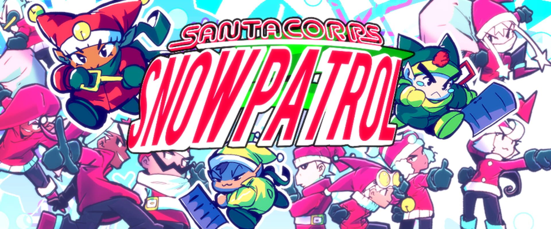 Foto do jogo SantaCorps: Snow Patrol