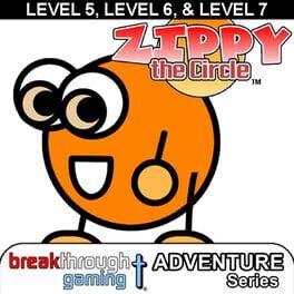 Foto do jogo Zippy the Circle: Level 5, Level 6 & Level 7