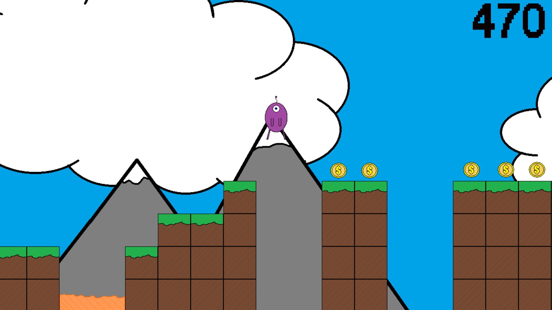 Foto do jogo Squeen's Adventure: Alien Edition
