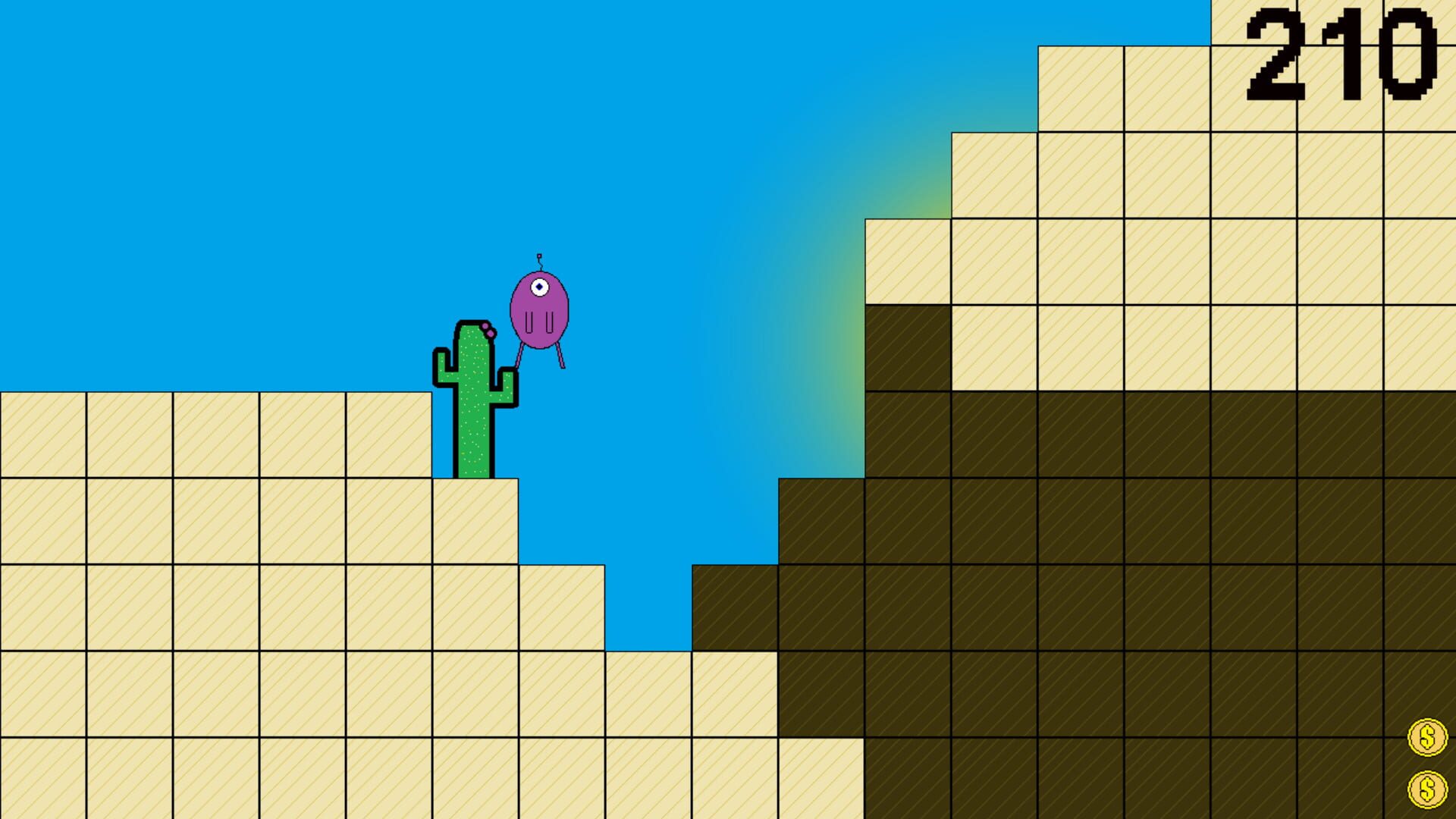 Foto do jogo Squeen's Adventure: Alien Edition