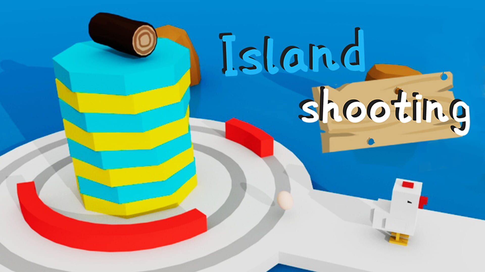 Foto do jogo Island Shoot