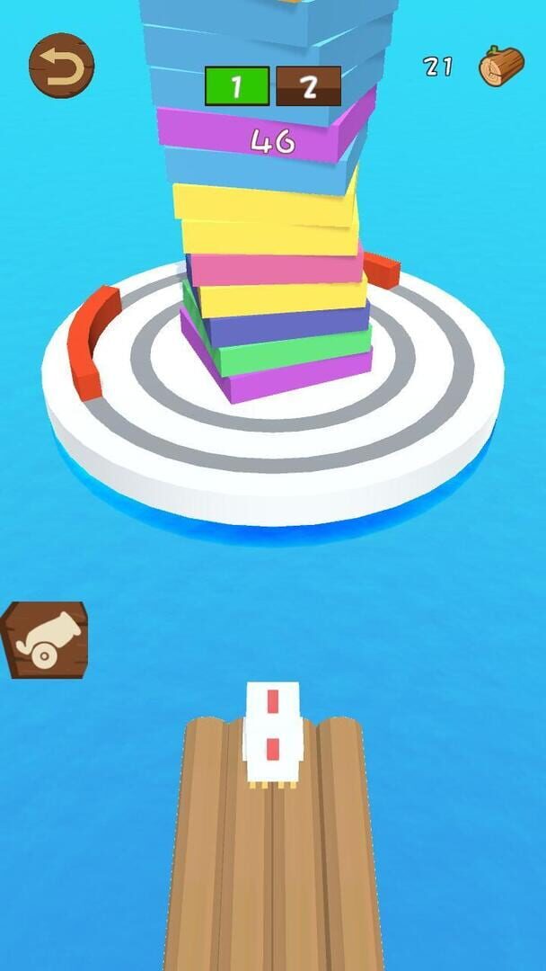 Foto do jogo Island Shoot