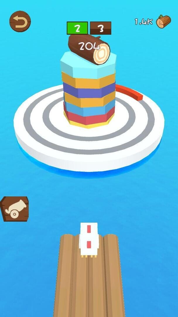 Foto do jogo Island Shoot