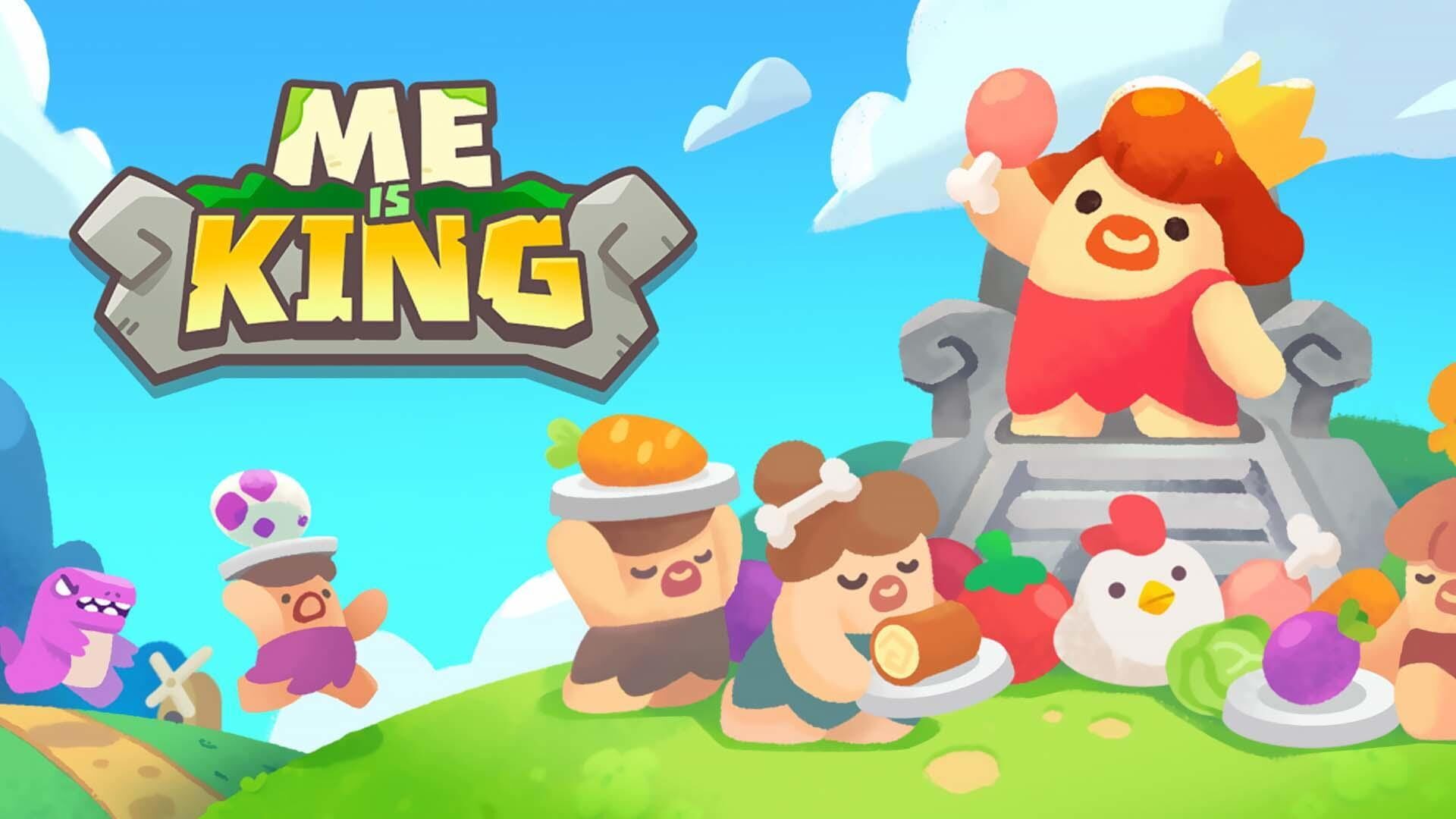 Foto do jogo Me is King