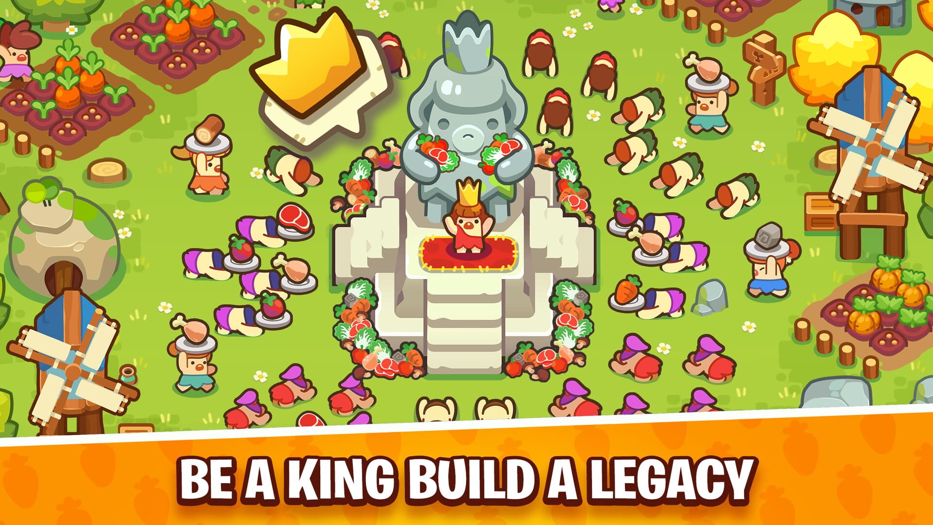 Foto do jogo Me is King