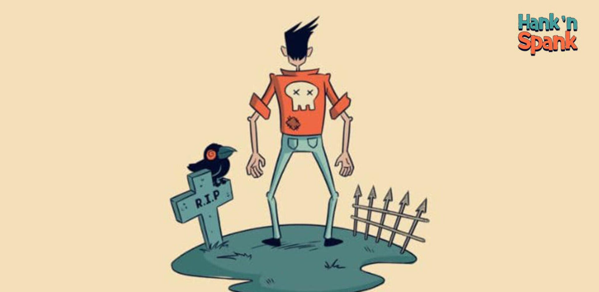 Foto do jogo Hank'n Spank
