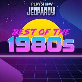 Foto do jogo Jeopardy! PlayShow: Best of the 1980's
