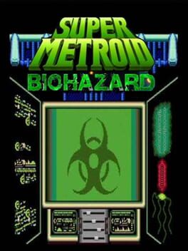Foto do jogo Super Metroid: Biohazard