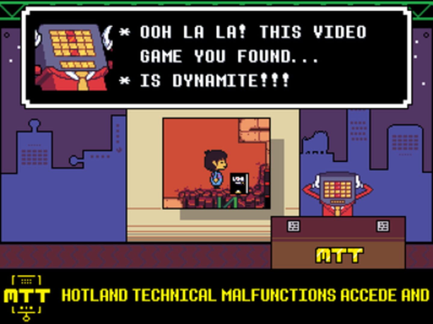 Foto do jogo Undertale: Bits and Pieces