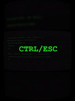 Foto do jogo Ctrl/Esc