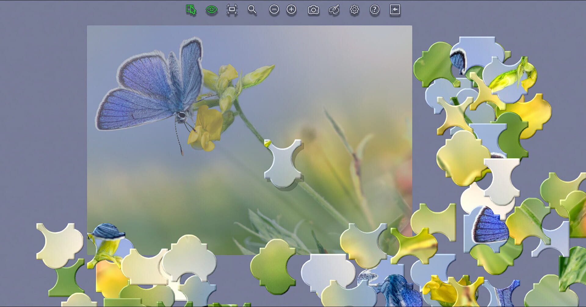 Foto do jogo Master of Pieces: Jigsaw Puzzles