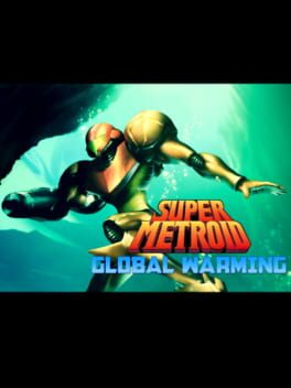 Foto do jogo Super Metroid: Global Warming