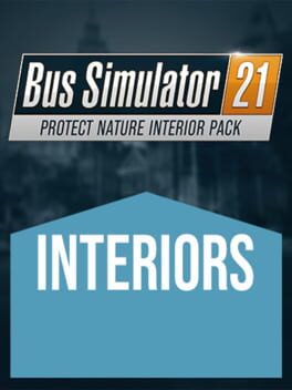 Foto do jogo Bus Simulator 21: Protect Nature Interior Pack