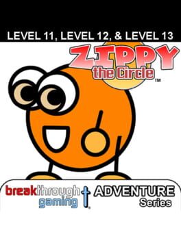 Foto do jogo Zippy the Circle: Level 11, Level 12, & Level 13