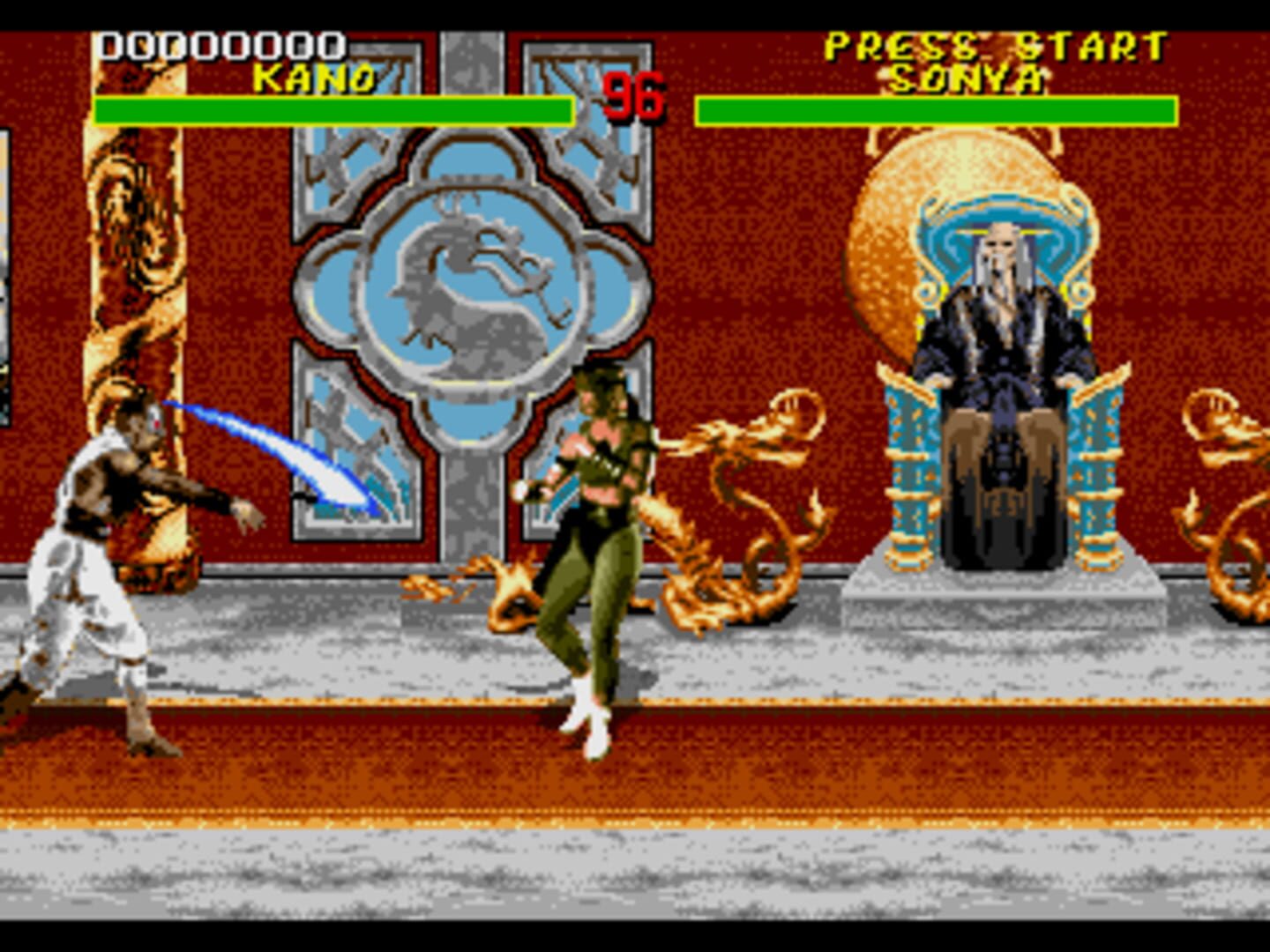 Foto do jogo Mortal Kombat: Arcade Edition