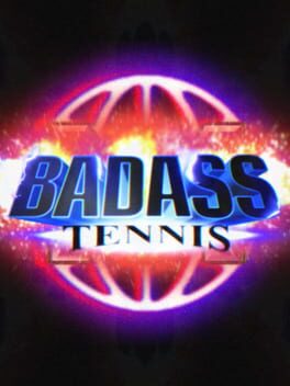 Foto do jogo Badass Tennis