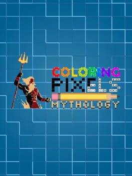 Foto do jogo Coloring Pixels: Mythology Pack