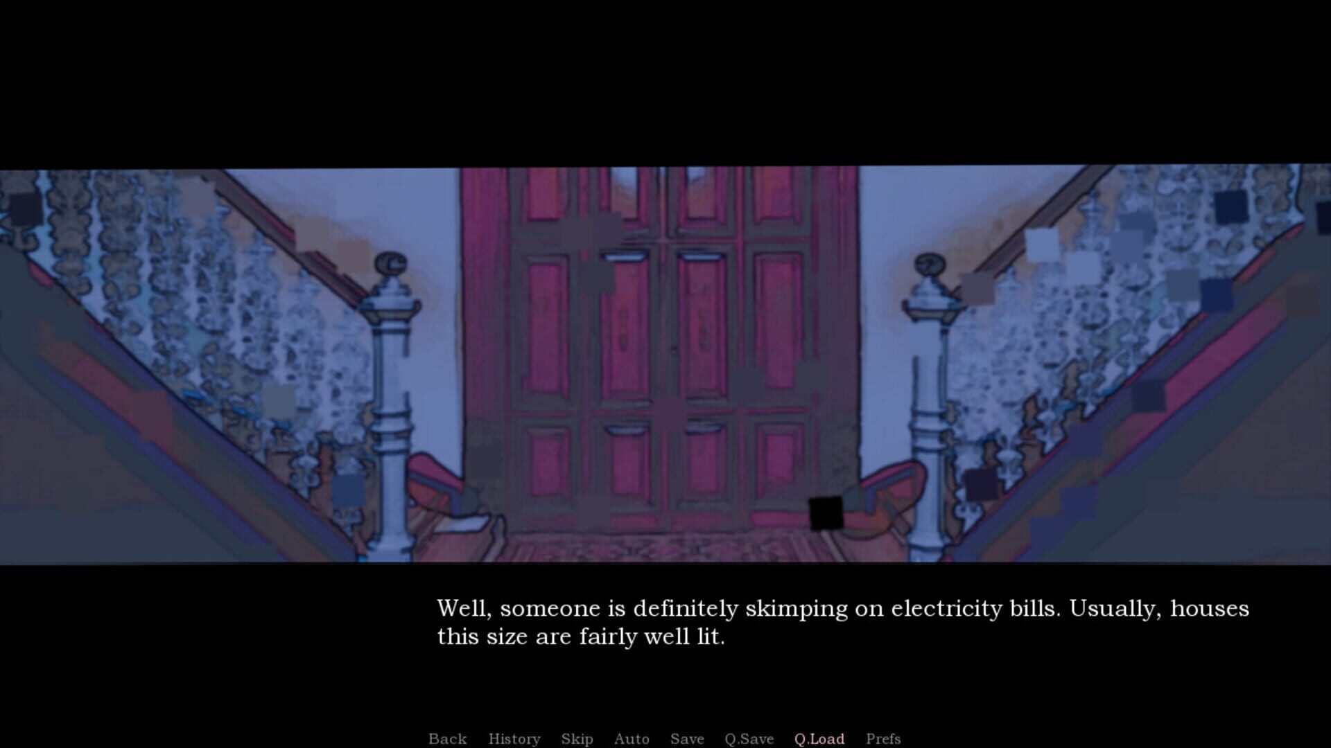 Foto do jogo ITYH: A Horror Otome