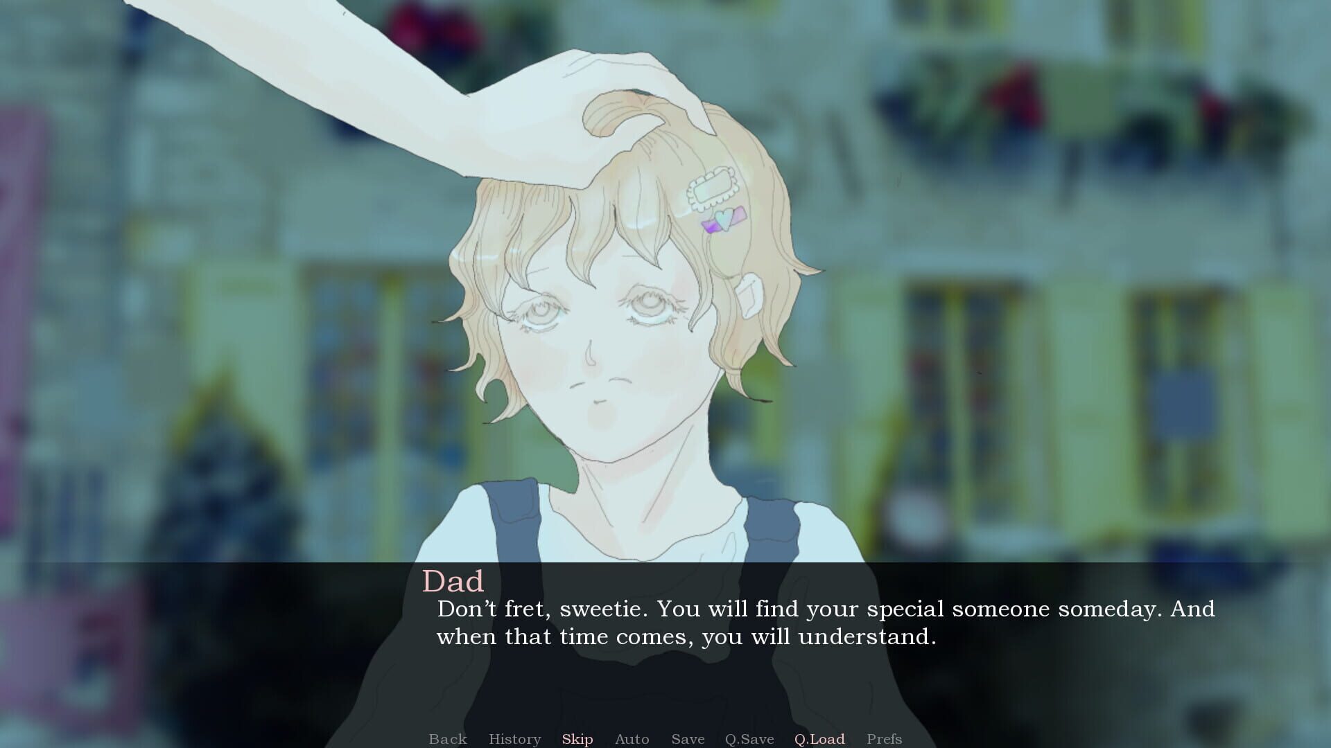 Foto do jogo ITYH: A Horror Otome