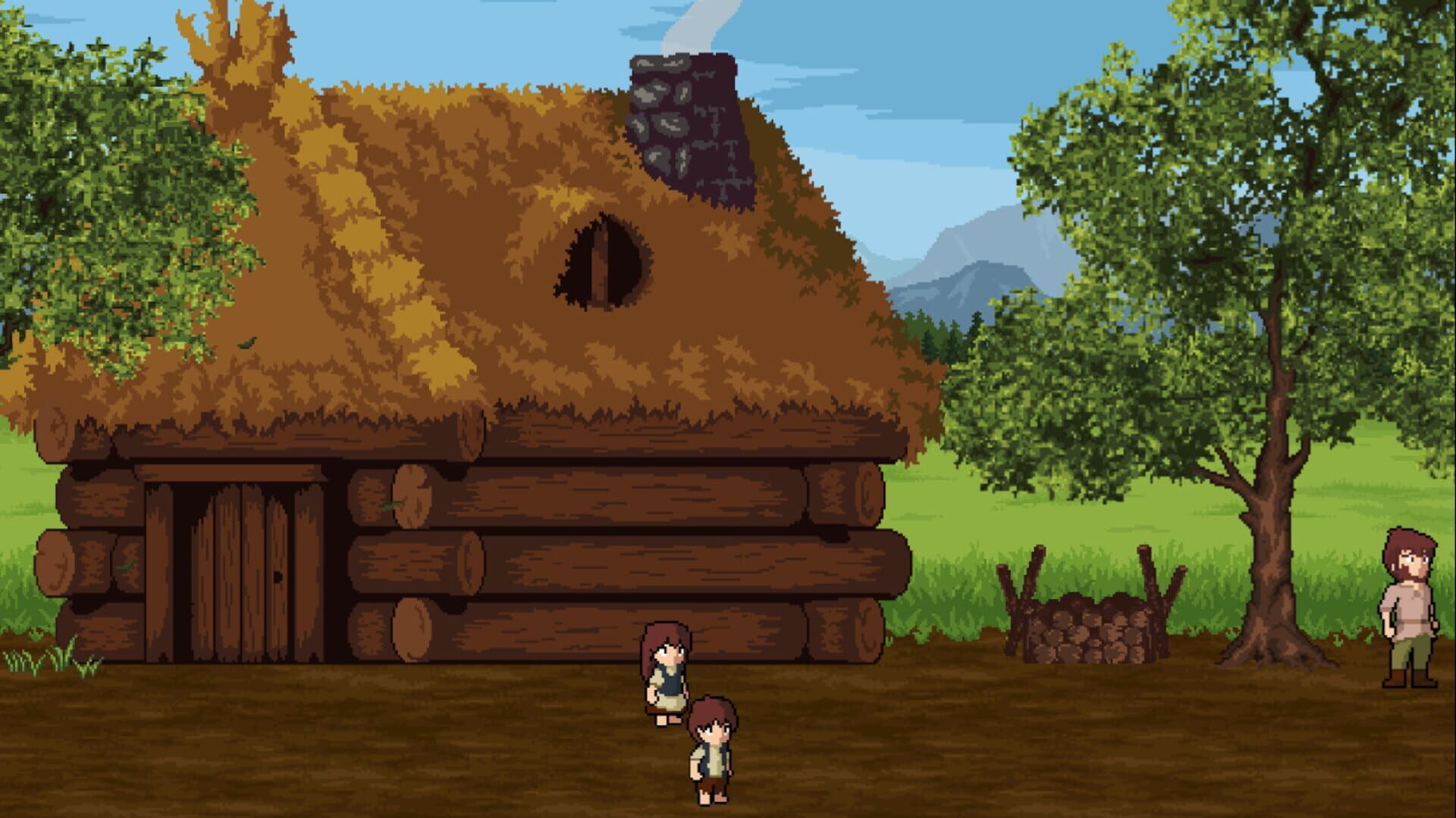 Foto do jogo Hansel and Gretel