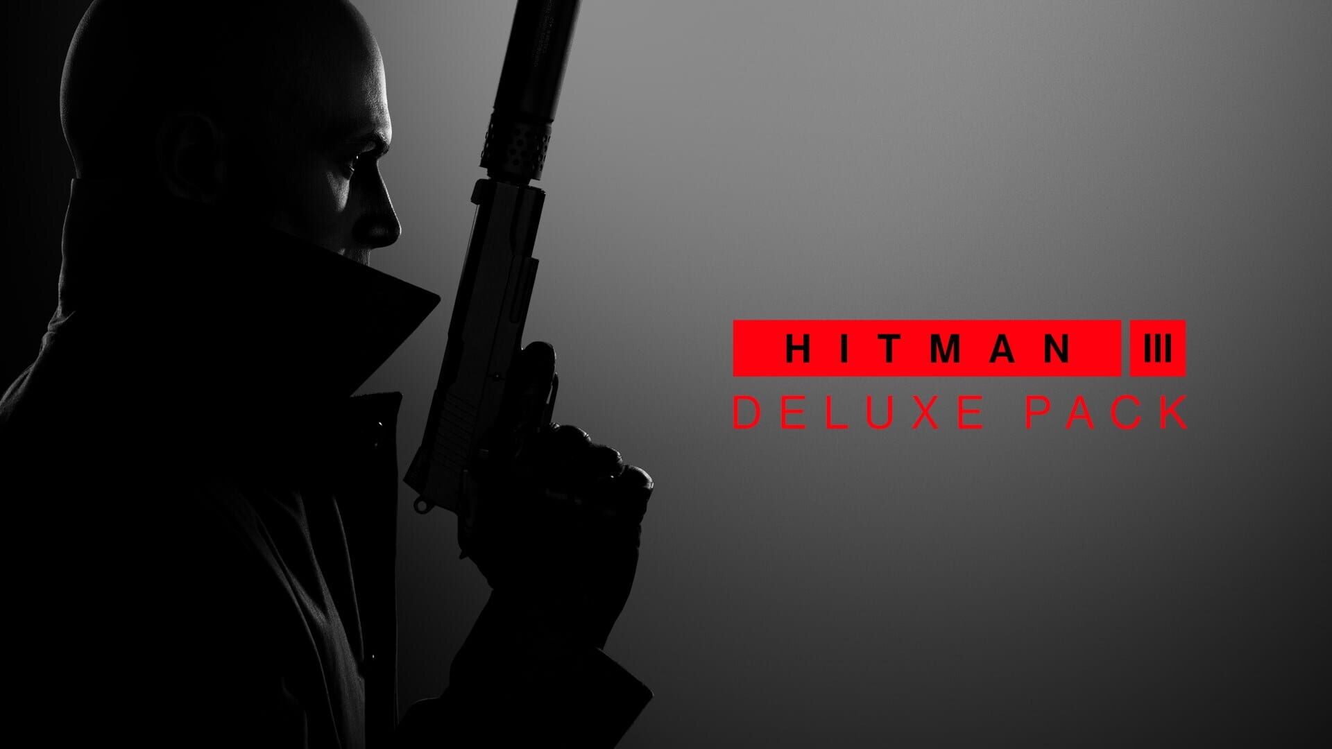 Foto do jogo Hitman 3: Deluxe Pack