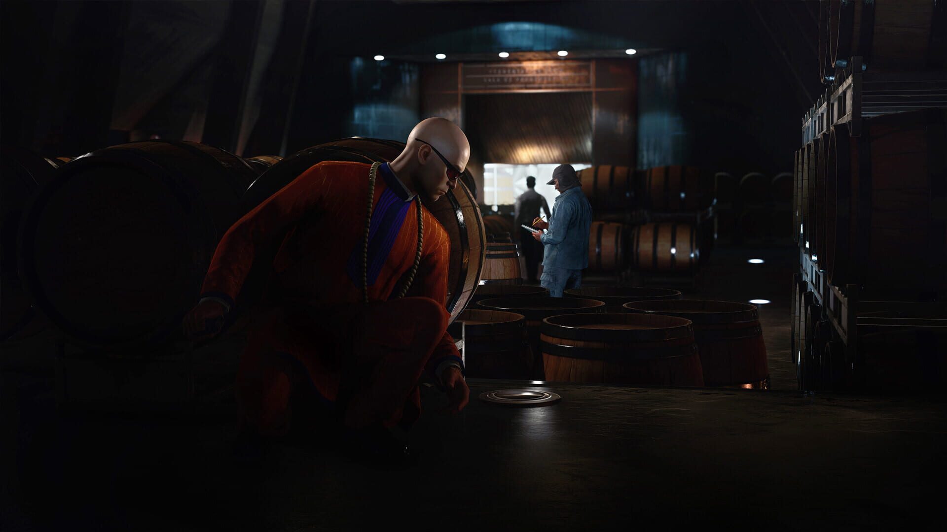 Foto do jogo Hitman 3: Deluxe Pack