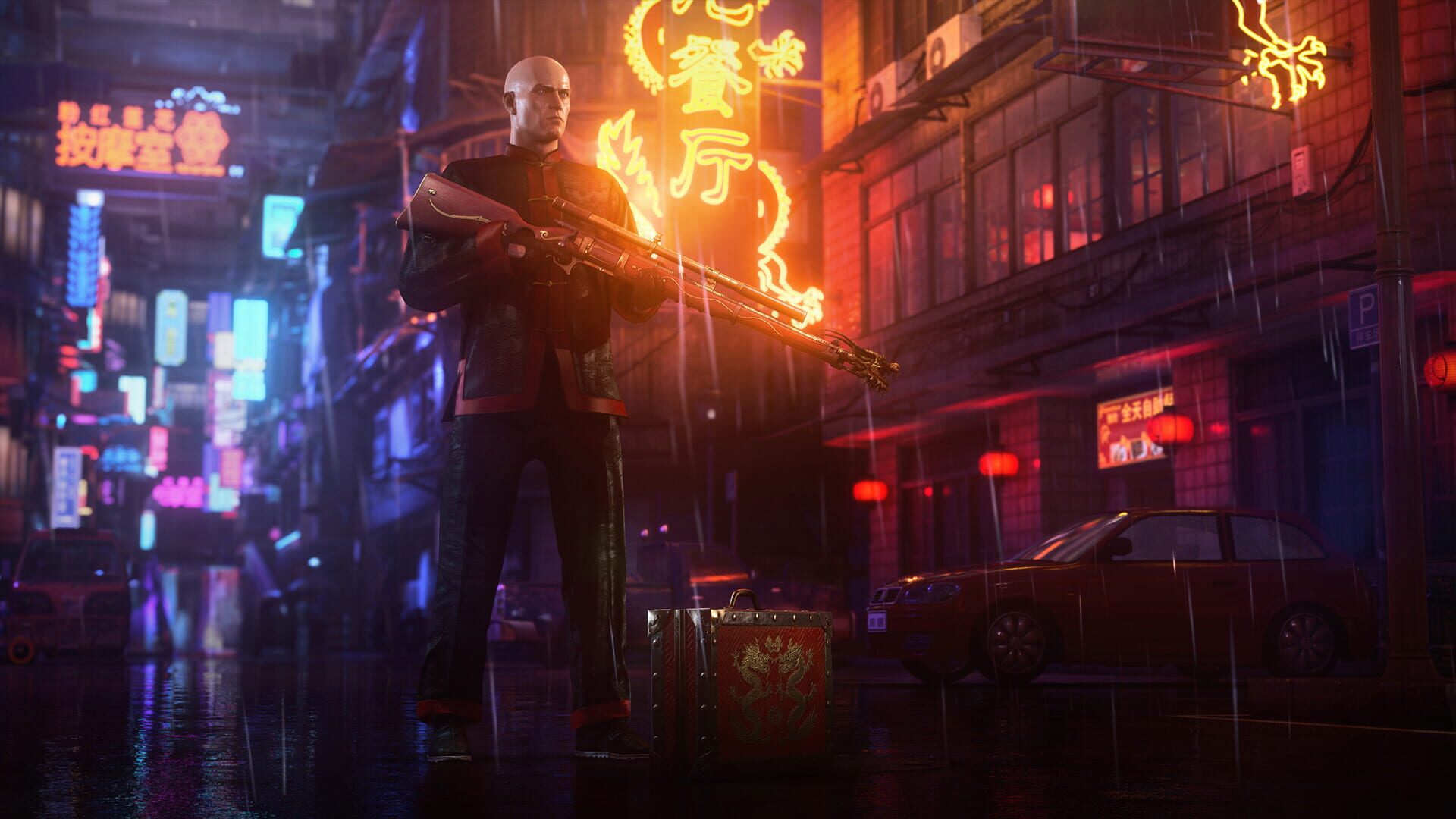 Foto do jogo Hitman 3: Deluxe Pack