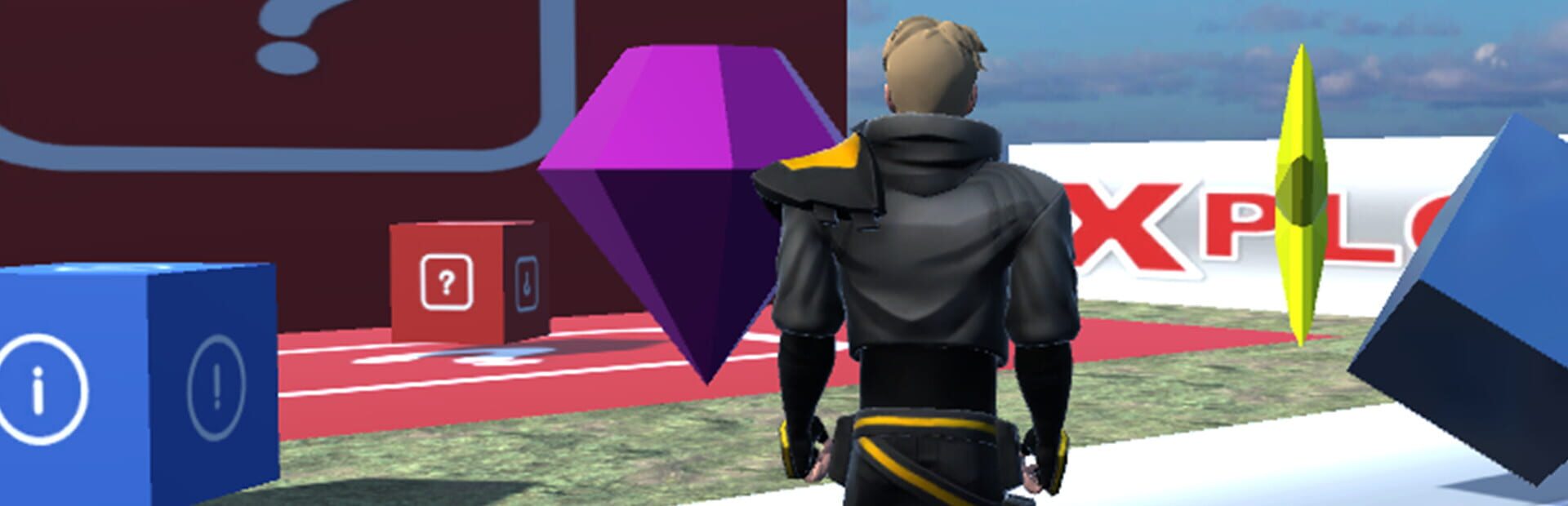 Foto do jogo XPlorasi3D