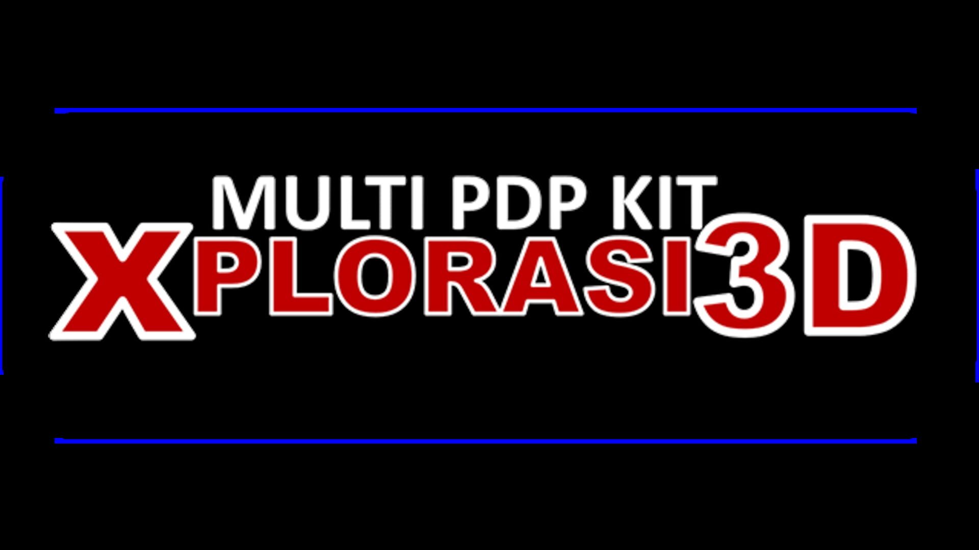 Foto do jogo XPlorasi3D