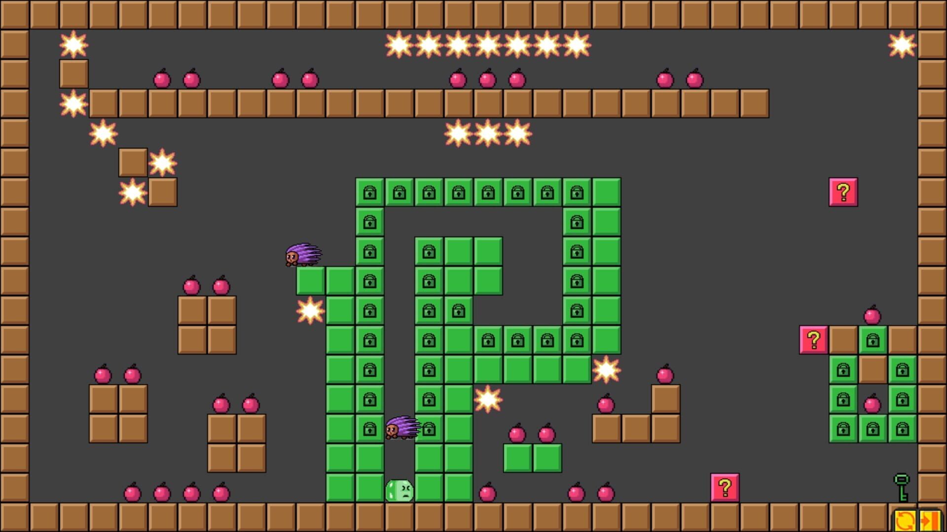 Foto do jogo Synchro Hedgehogs Bundle