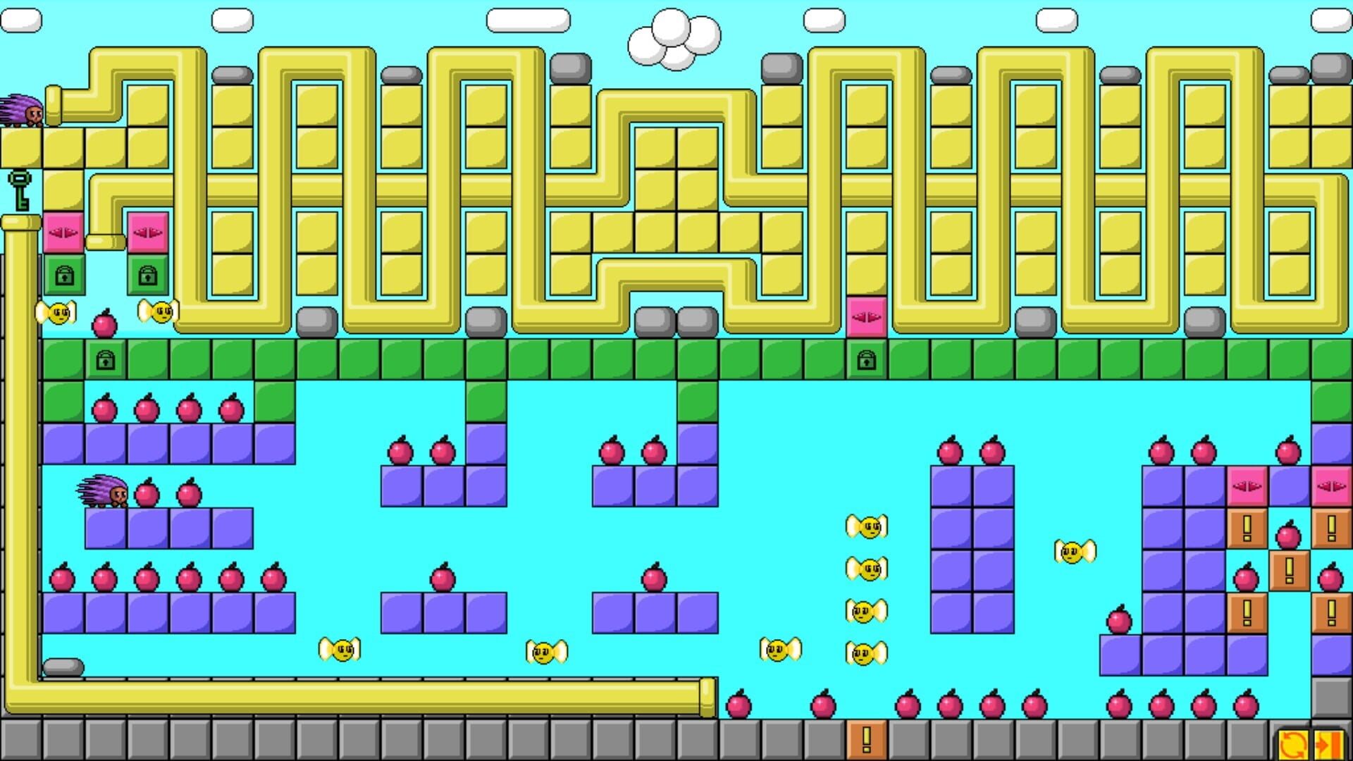 Foto do jogo Synchro Hedgehogs Bundle