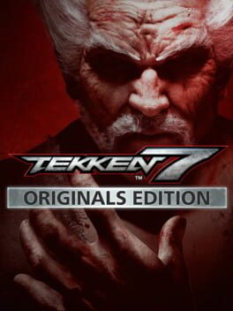 Foto do jogo Tekken 7: Originals Edition