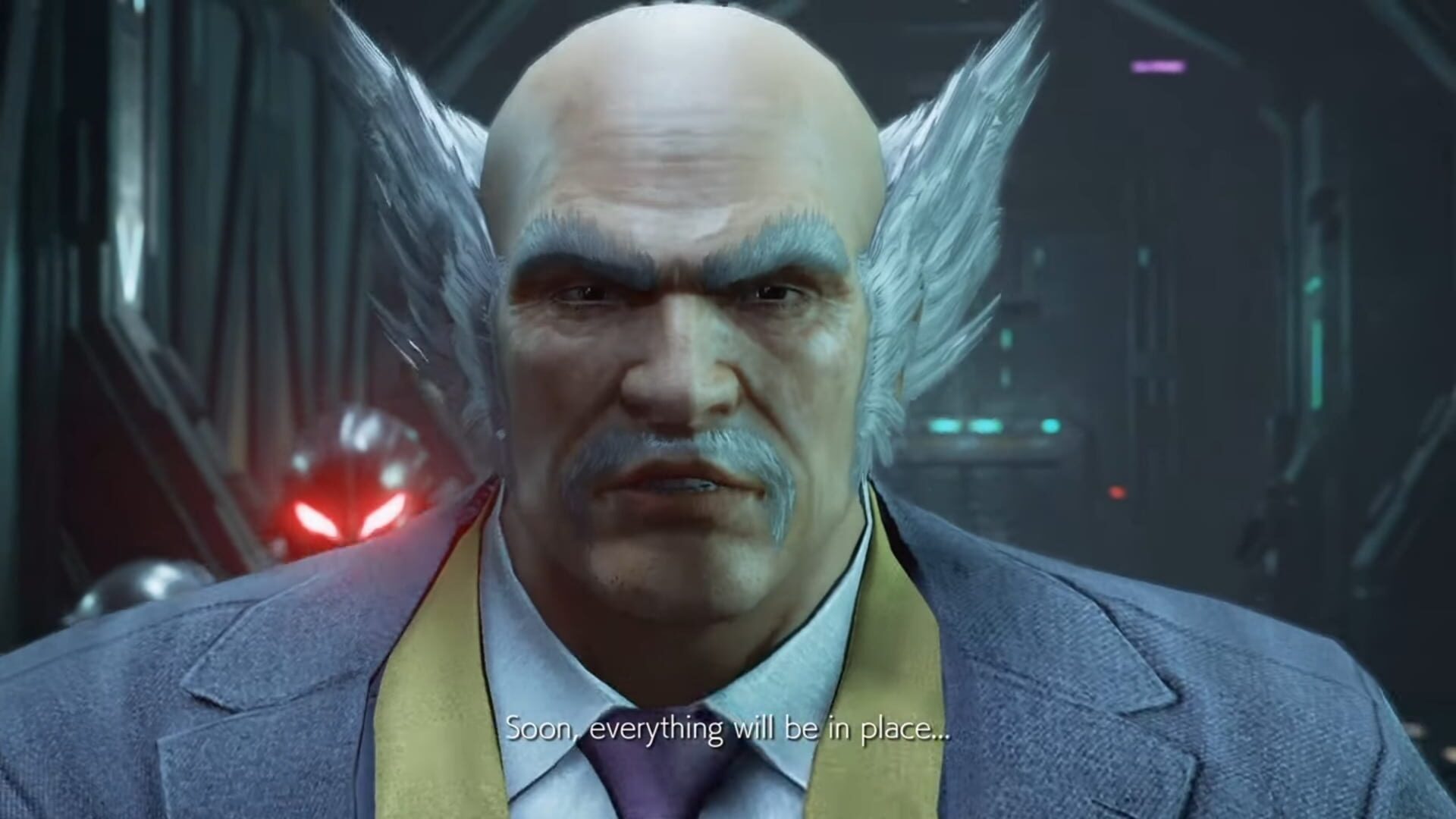 Foto do jogo Tekken 7: Originals Edition