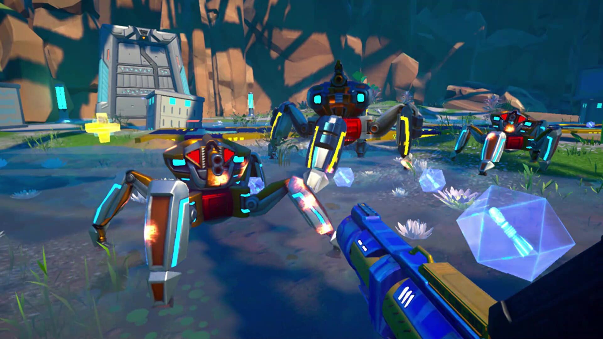 Foto do jogo Nerf Legends: Digital Deluxe Edition