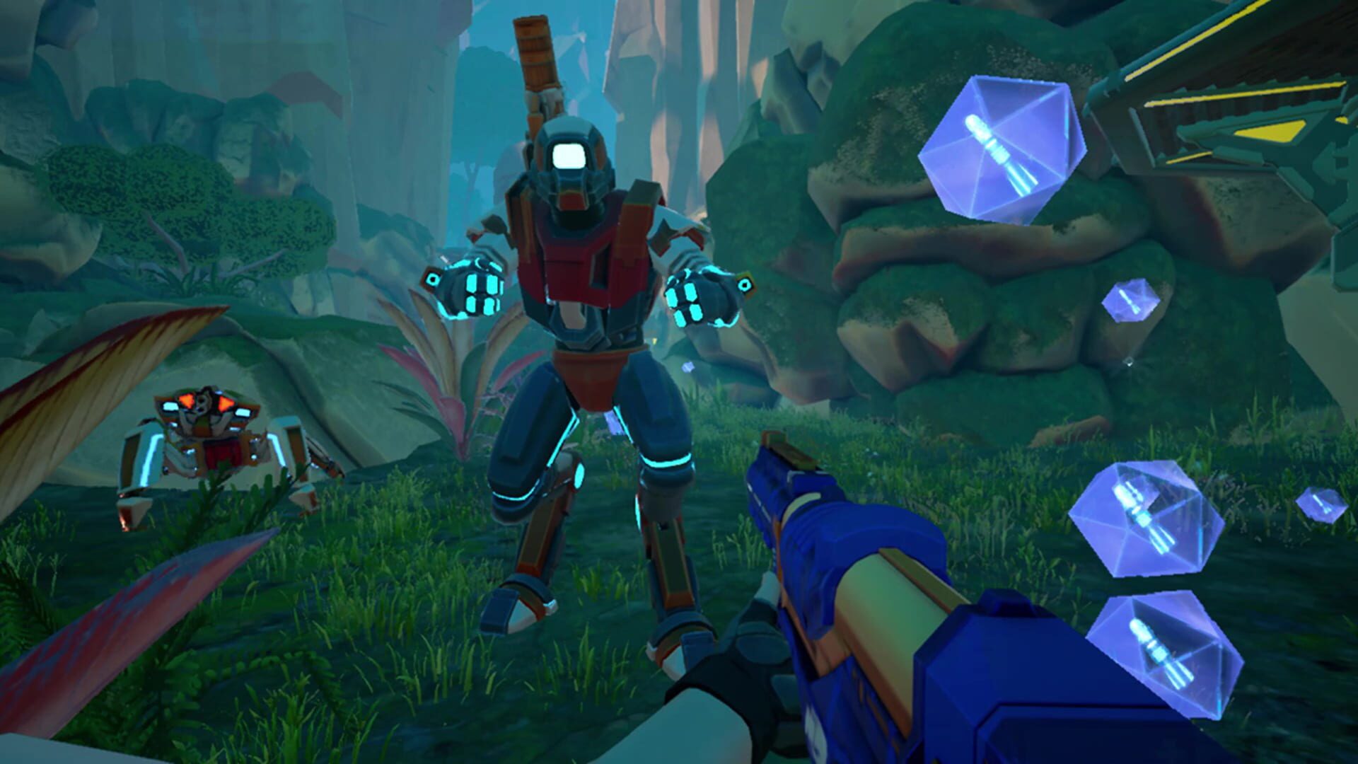Foto do jogo Nerf Legends: Digital Deluxe Edition