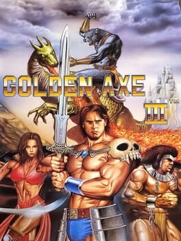 Foto do jogo Golden Axe III Redux