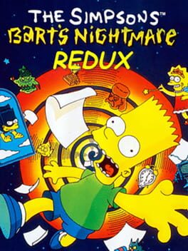 Foto do jogo Bart's Nightmare Redux