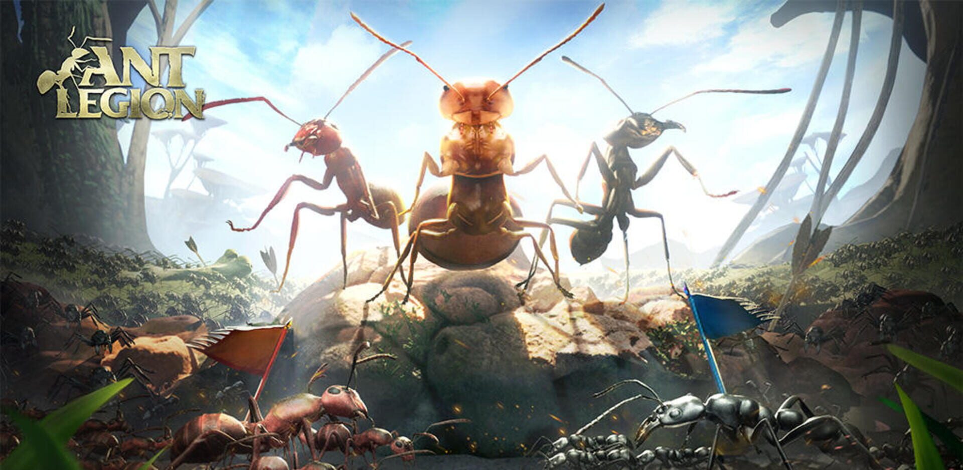 Foto do jogo Ant Legion: For the Swarm