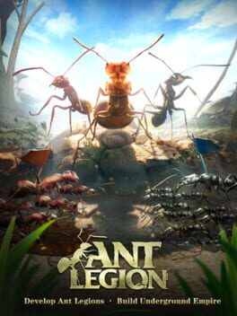 Foto do jogo Ant Legion: For the Swarm