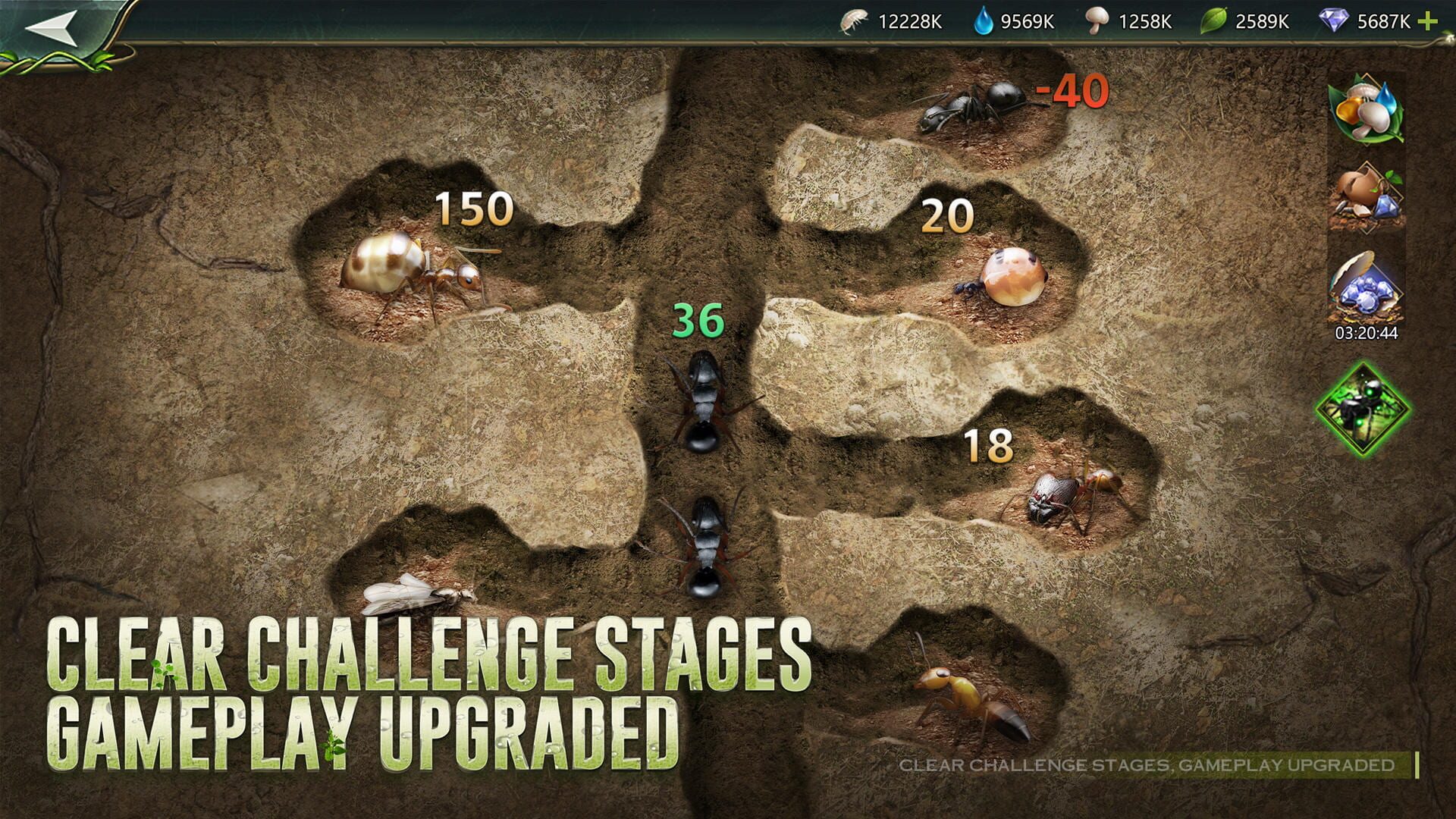 Foto do jogo Ant Legion: For the Swarm