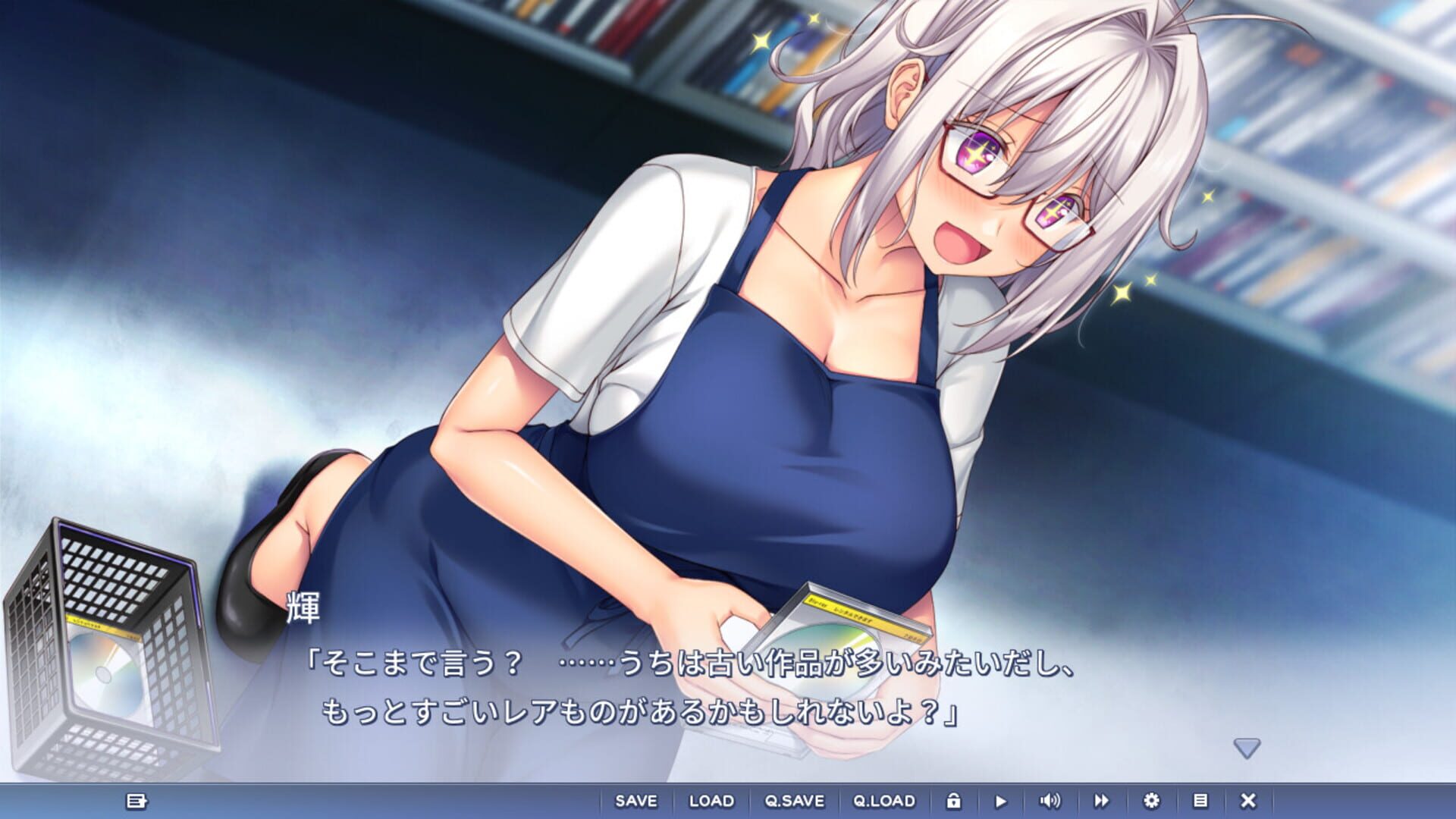Foto do jogo Hazuki Makimura's Love Story