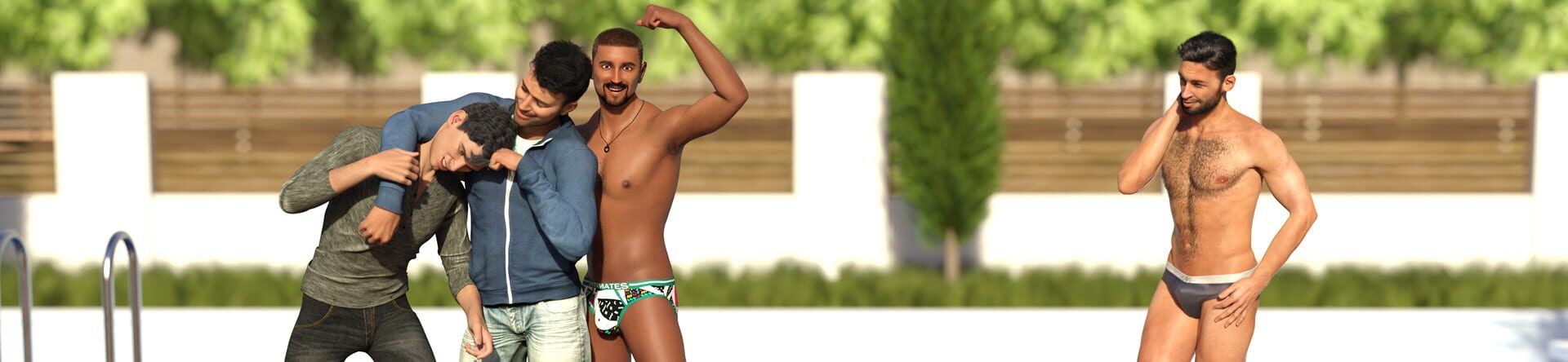 Foto do jogo Summer Vacation